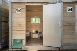Gallery image of Oktoberfest Wiesn Camp Lodge in Munich