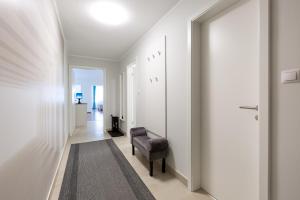 Fotografia z galérie ubytovania BUDAPEST DOWNTOWN Residences - AC,ELEVATOR,TERRACE v Budapešti