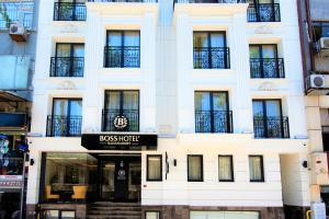 Fotografie z fotogalerie ubytování Boss Hotel Sultanahmet v destinaci Istanbul