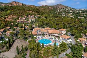 Gallery image of Village Club Les Mas de L'Esterel in Agay - Saint Raphael