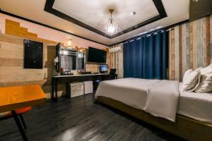 Gallery image of Manhattan Hotel in Cheongju