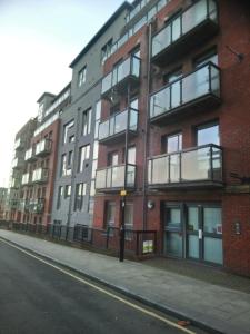 Hoone, kus apartement asub