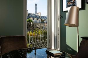 Foto Pariisis asuva majutusasutuse Rayz Eiffel galeriist