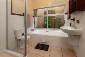 ヘルマナスにあるAloe Guest Houseのギャラリーの写真