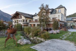 Üldine mäevaade või majutusasutusest Hotel Bellavista pildistatud vaade