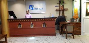 加德满都Hotel Access Nepal的相册照片