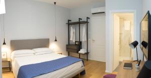 Lova arba lovos apgyvendinimo įstaigoje Trieste 411 - Rooms & Apartments