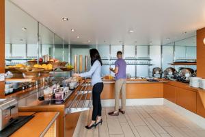 Clientes alojados en Hotel Cornavin