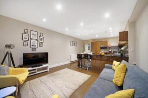 Gallery image of Executive Apartments in Central London Euston FREE WIFI City Stay Aparts London in London