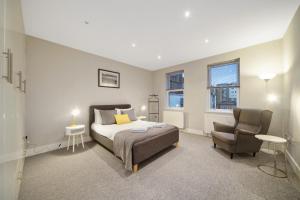 Gallery image of Executive Apartments in Central London Euston FREE WIFI City Stay Aparts London in London