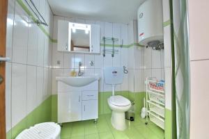 Kúpeľňa v ubytovaní Secret Sporades Panoramic Residence