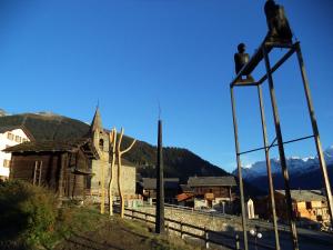 Fotografie z fotogalerie ubytování Hotel les Touristes v destinaci Verbier