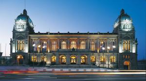 Zajímavé místo poblíž apartmánu