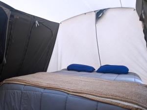 FunStays Glamping Setup Tent in RV Park #3 OK-T3