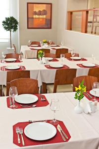 Restaurace v ubytování Kronos Hotel