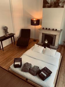 Foto da galeria de Chic Cocoon Guest House em Bruxelas