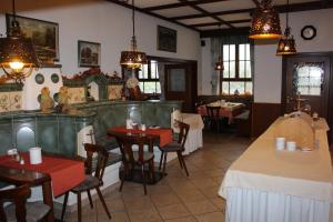 Ristorante o altro punto ristoro di Hotel Anker garni