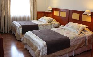 Afbeelding uit fotogalerij van Hotel Rucaitue in Osorno