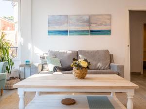 Część wypoczynkowa w obiekcie PREMIUM BEACH DESIGN - La Malagueta