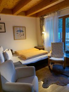 Postel nebo postele na pokoji v ubytování Supperior Appartement