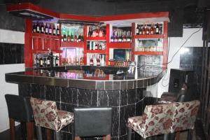 Saló o bar de JCB Hotel