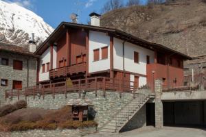 Gallery image of Chalet Mew in La Thuile