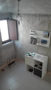 A kitchen or kitchenette at Geres, mountain's house – Casa Velha Guest House