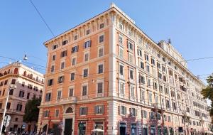 Photo de la galerie de l'établissement Growel Exclusive Suites San Pietro, à Rome