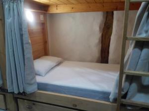 Cama o camas de una habitación en La plazuela verde