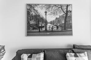 Foto da galeria de APARTAMENTO CON INCREIBLES VISTAS A LA PLAYA DE RIAZOR em La Coruña