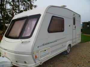 MIDSUMMER RENTAL TOURING CARAVAN