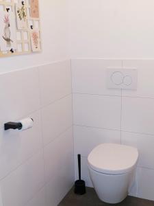 Koupelna v ubytování Appartement Plek in Holten