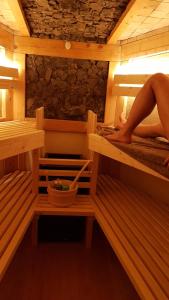 Fotografie z fotogalerie ubytování Ferienwohnung Auszeit v destinaci Tholey
