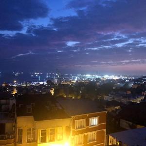 A general view of Isztambul or a view of the city taken from az apartmanhoteleket
