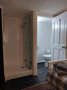 Koupelna v ubytování The Kings Head