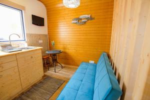 TV a/nebo společenská místnost v ubytování Casa do Mar - Nazaré