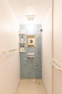 Phòng tắm tại HOTEL HOUKLEA