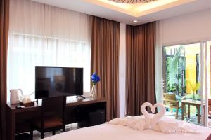 Billede fra billedgalleriet på Keang Kluen Talay Resort i Haad Chao Samran + 20 billeder