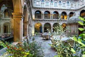 Foto dalla galleria di Parador de Monforte de Lemos a Monforte de Lemos