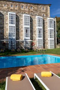 Gallery image of Parador de Monforte de Lemos in Monforte de Lemos