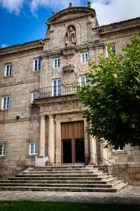 Zdjęcie z galerii obiektu Parador de Monforte de Lemos w mieście Monforte de Lemos