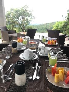 Đồ ăn tại/gần resort