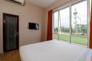 Gallery image of Blitz Hotel Batam Tanjung Uncang in Sekupang