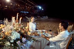 Hosté ubytování Koh Jum Ocean Beach Resort + 37 fotografií