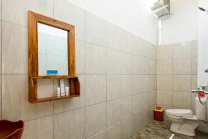 Koupelna v ubytování Jeri Home Stay + 19 fotografií