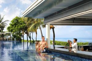 Hosté ubytování Padma Resort Legian