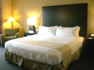 Holiday Inn St. Paul Northeast - Lake Elmo by IHG客房内的一张或多张床位