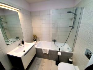 Fotografia z galérie ubytovania INTRO Apartman v destinácii Sárvár + 2 fotografie