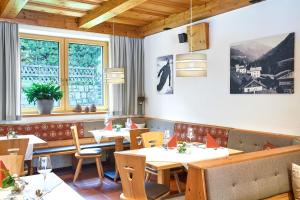 Posezení v ubytování Gasthof Walderhof