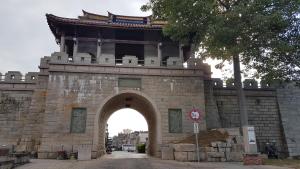 Fotografie z fotogalerie ubytování 1933 民宿黃天佑番仔厝 v destinaci Jincheng